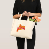 Mini Tote Bag Catalogne (Devant (produit))