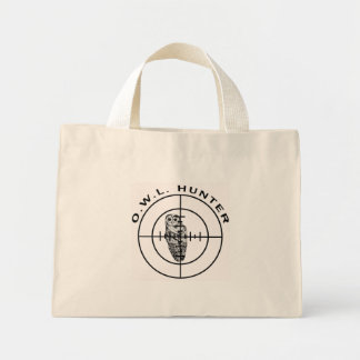 Mini Tote Bag chasseur de choux v3