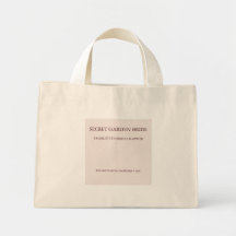 Chic Dusty Rose Jardin Secret Mariage