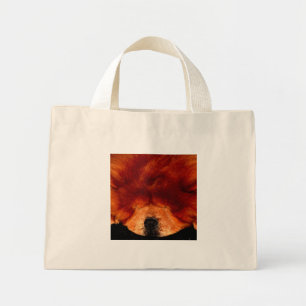 Mini Tote Bag Chow Chow Chow tcna