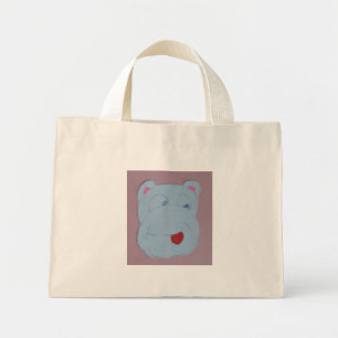 Mini Tote Bag Claire Small Fourre-tout