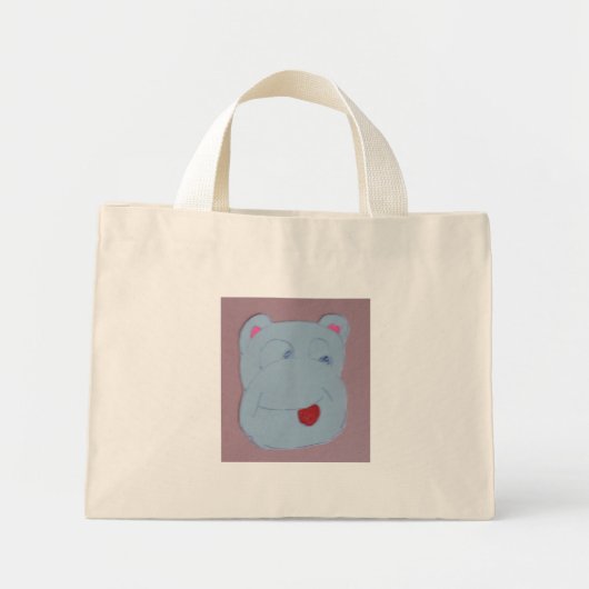 Mini Tote Bag Claire Small Fourre-tout (Devant)