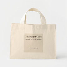Club Croissant aux Amandes Chic Future Mme Brunch