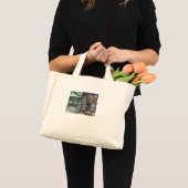 Mini Tote Bag Comment Est-Ce Qu'Une Image, Sans imagination ? (Devant (produit))