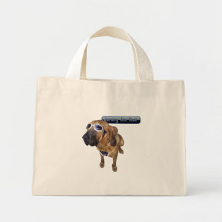 Mini Tote Bag Cool Jersey Joe