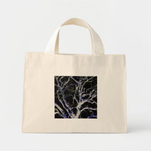 Mini Tote Bag Côté foncé 5 tcnm