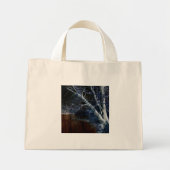 Mini Tote Bag Côté foncé 7 tcnm (Devant)
