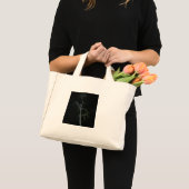 Mini Tote Bag Côté foncé 8 tcnm (Devant (produit))
