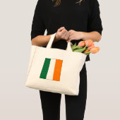 Mini Tote Bag Couleurs irlandaises (Devant (produit))