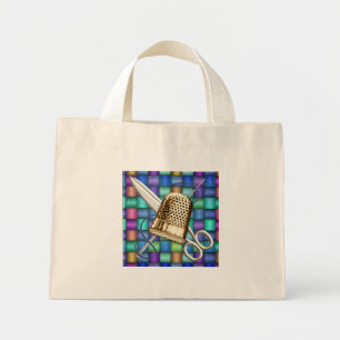Mini Tote Bag Couper Quoi ?