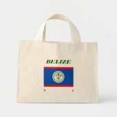 MINI TOTE BAG CROIRE (Devant)