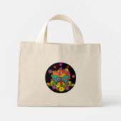 Mini Tote Bag Crystal Tipps et Alistair (Dos)