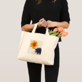 Mini Tote Bag Dandelion et ombre ttcna (Devant (produit))