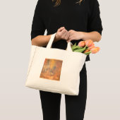 Mini Tote Bag Dans un pays ouvert (Devant (produit))