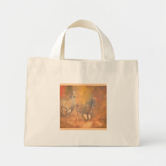 Mini Tote Bag Dans un pays ouvert