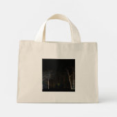 Mini Tote Bag Dark Side 4 ttm (Dos)