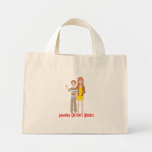 Mini Tote Bag DHG Tiny Fourre-tout (Devant)