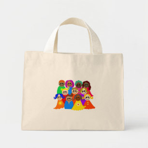 Mini Tote Bag Divers enfants