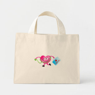 Mini Tote Bag Docteur Love