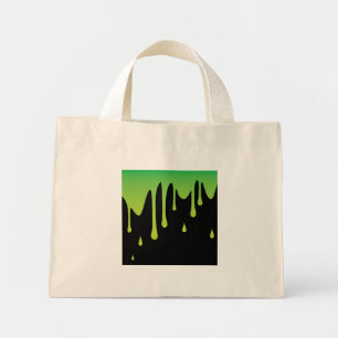 Mini Tote Bag Écoulement mince