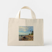Mini Tote Bag Épaisseur Vormsi (Dos)