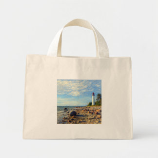 Mini Tote Bag Épaisseur Vormsi