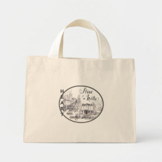 Mini Tote Bag Flint Hills Fourre-tout1
