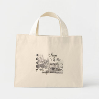 Mini Tote Bag Flint Hills Fourre-tout 2
