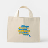 Mini Tote Bag Frioul-Vénétie Julienne (Dos)