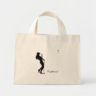 Mini Tote Bag Golfeuse personnelle