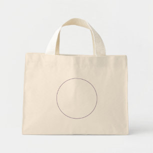 Mini Tote Bag Halloween Squelette Dracula Mummy Griffe Reaper