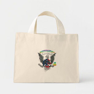 Mini Tote Bag hlogobig