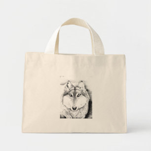 Mini Tote Bag Intimidation