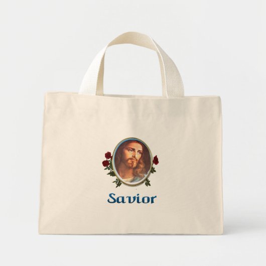 Mini Tote Bag Jean 3:16 (Devant)