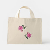 Mini Tote Bag Jésus Christ (Dos)