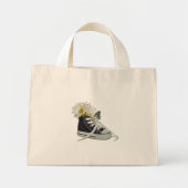 Mini Tote Bag Joli Sneaky (Devant)