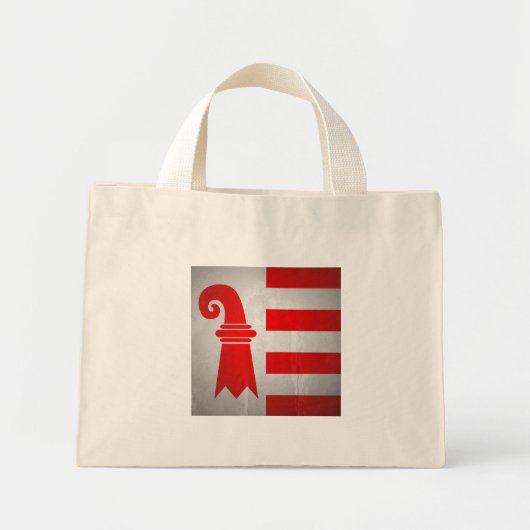 Mini Tote Bag Jura (Devant)