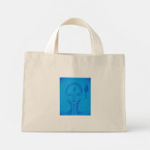 Mini Tote Bag Katarina (Dos)