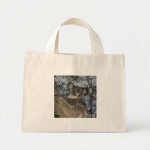 Mini Tote Bag Koala