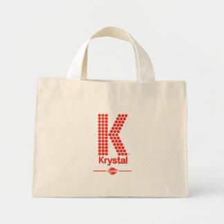 Mini Tote Bag Krystal