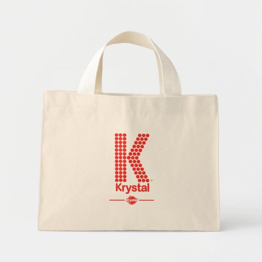 Mini Tote Bag Krystal (Devant)