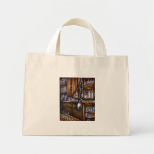Mini Tote Bag La créativité éclaire toute l'origine plus brillan
