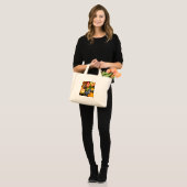 Mini Tote Bag La récompense (Devant (modèle))