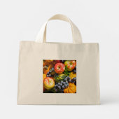 Mini Tote Bag La récompense (Dos)