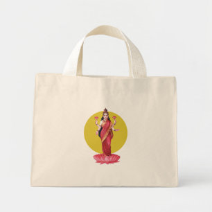 Mini Tote Bag Lakshmi