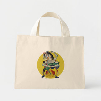 Mini Tote Bag L'avatar Narasimha