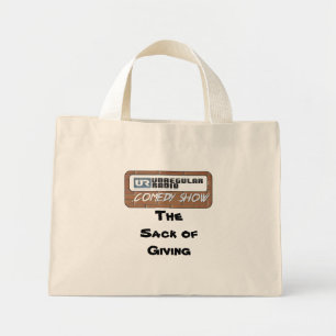 Mini Tote Bag Le Sack du don