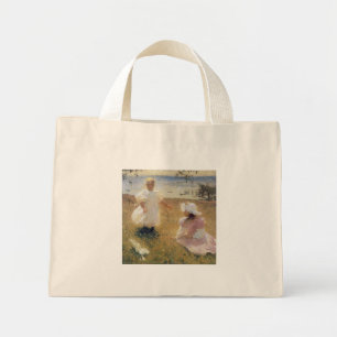 Mini Tote Bag Les Soeurs, par Frank Weston Benson