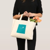 Mini Tote Bag L'évolution du papillon (Devant (produit))