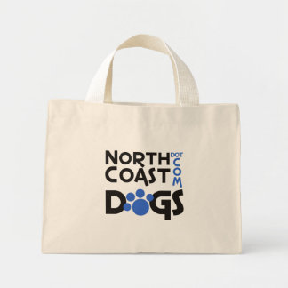 Mini Tote Bag Logo Fourre-tout NCD